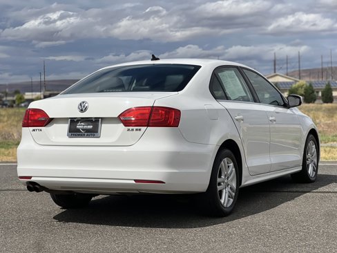 Used 2013 Volkswagen Jetta SE image 5