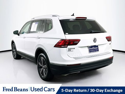 Used 2019 Volkswagen Tiguan SEL image 5
