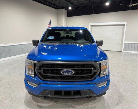 Used 2021 Ford F150 XLT w/ Equipment Group 302A High image 3