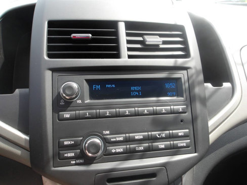Used 2016 Chevrolet Sonic LS image 13