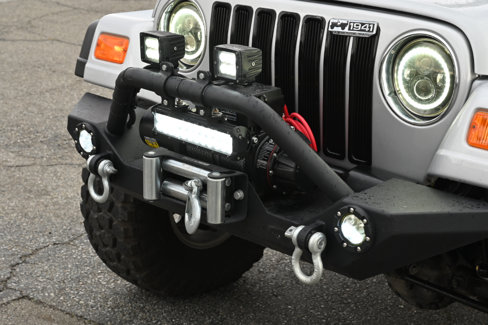 Used 2004 Jeep Wrangler 4WD image 33