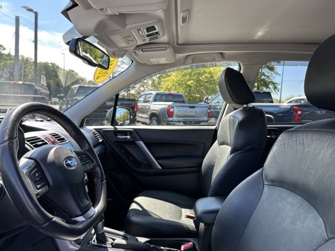 Used 2016 Subaru Forester 2.0XT Touring w/ Eyesight & Navigation System image 11