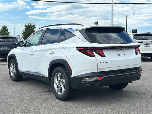 Used 2024 Hyundai Tucson SEL image 6