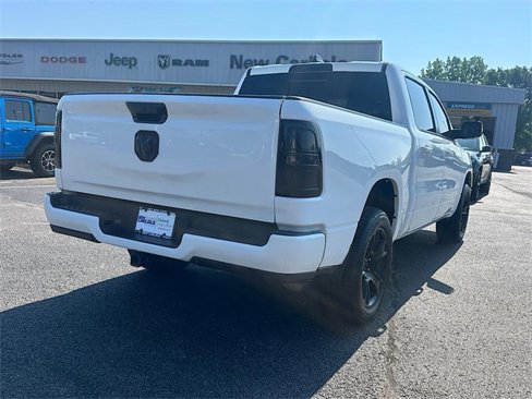 Used 2022 RAM 1500 Big Horn image 7