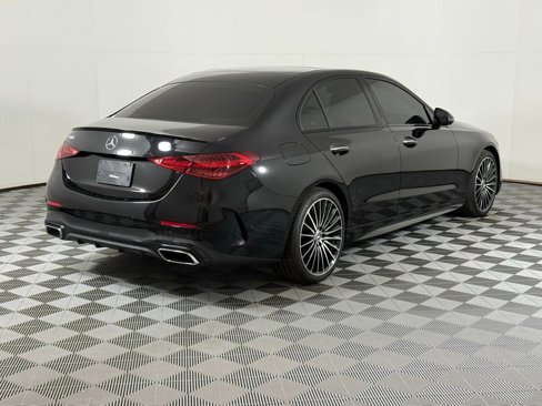 Used 2024 Mercedes-Benz C 300 Sedan w/ AMG Line w/ Night Package image 10