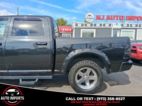 Used 2011 RAM 1500 Sport w/ Sport Premium Group image 12