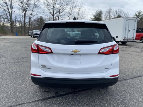 Used 2021 Chevrolet Equinox LS image 6