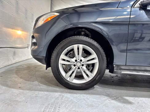 Used 2015 Mercedes-Benz ML 350 4MATIC image 72