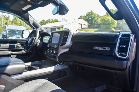 Certified 2021 RAM 1500 Big Horn image 10
