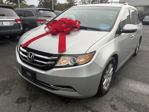 Used 2014 Honda Odyssey EX image 1