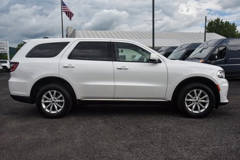 Certified 2021 Dodge Durango SXT w/ 3rd Row Seating Group image 2