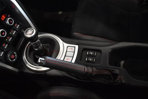 Used 2017 Subaru BRZ Limited image 25