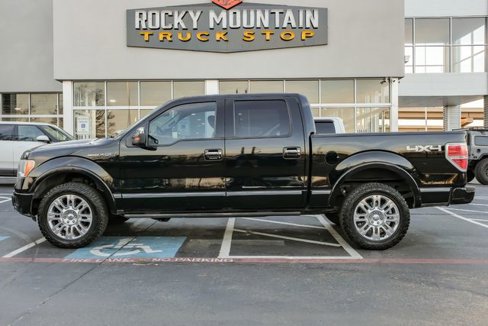 Used 2009 Ford F150 4x4 SuperCrew image 18