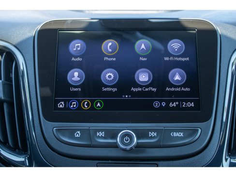 Certified 2023 Chevrolet Equinox RS w/ RS Leather Package image 26