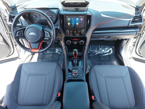 Certified 2022 Subaru Forester Sport w/ Popular Package #2 image 9