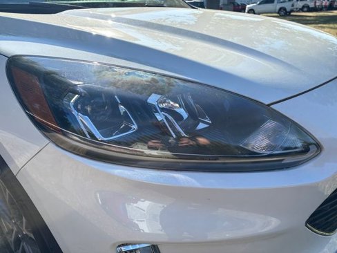Certified 2022 Ford Escape SEL image 43