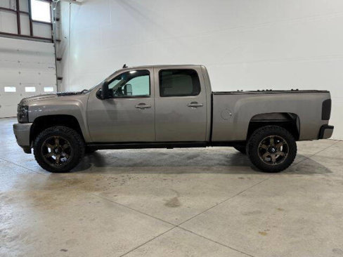 Used 2013 Chevrolet Silverado 2500 LT w/ Interior Plus Package image 8