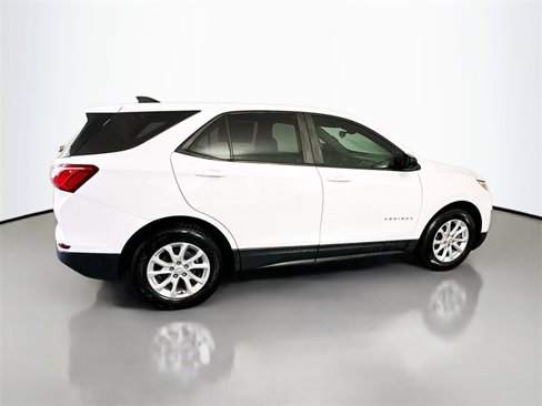 Used 2020 Chevrolet Equinox LS image 8