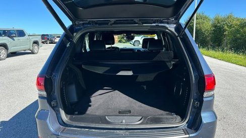 Used 2021 Jeep Grand Cherokee Limited w/ Quick Order Package 28K 80th image 36