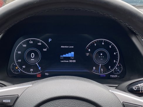 Used 2021 Hyundai Sonata Limited image 11