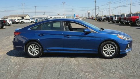 Used 2018 Hyundai Sonata ECO image 9