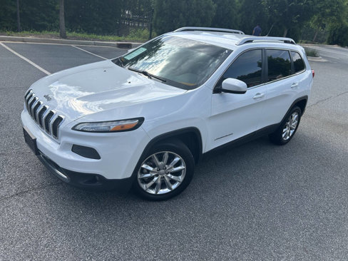 Used 2014 Jeep Cherokee Limited image 3