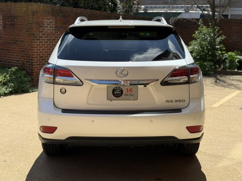 Used 2014 Lexus RX 350 AWD image 9