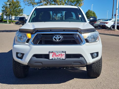 Used 2012 Toyota Tacoma 4x4 Access Cab V6 image 5