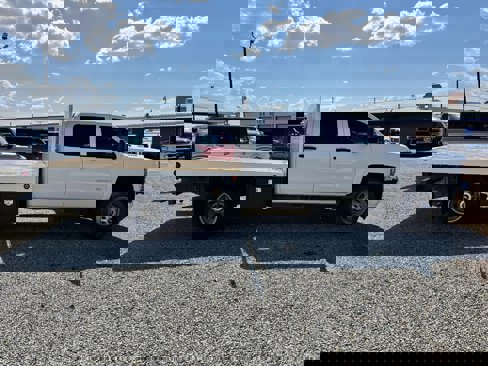 Used 2016 Chevrolet Silverado 3500 W/T image 28