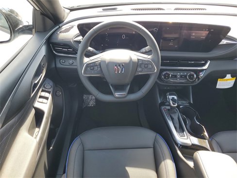 New 2026 Buick Envista Sport Touring w/ Convenience II Package image 24