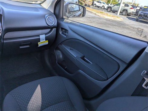 New 2024 Mitsubishi Mirage G4 SE image 16