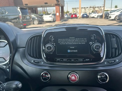 Used 2016 FIAT 500 e image 12