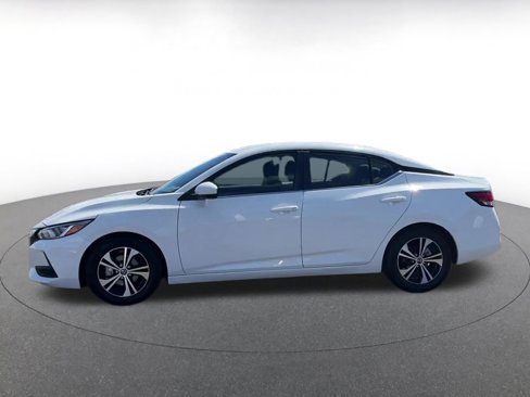 Used 2021 Nissan Sentra SV image 8