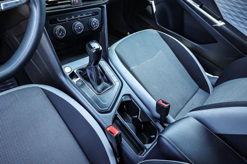 Certified 2022 Volkswagen Taos S image 27