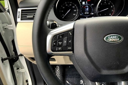 Used 2018 Land Rover Discovery Sport HSE Luxury image 22