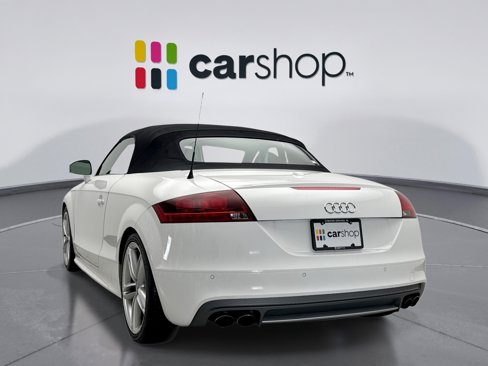 Used 2009 Audi TTS 2.0T Premium image 3