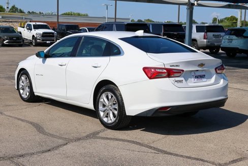 Used 2023 Chevrolet Malibu LT image 5