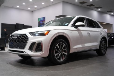 Used 2022 Audi Q5 2.0T Premium Plus image 12