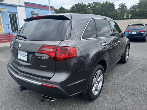 Used 2012 Acura MDX w/ Technology Package image 7