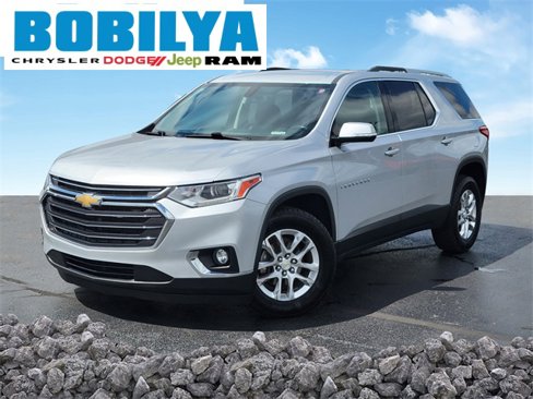Used 2018 Chevrolet Traverse LT image 1