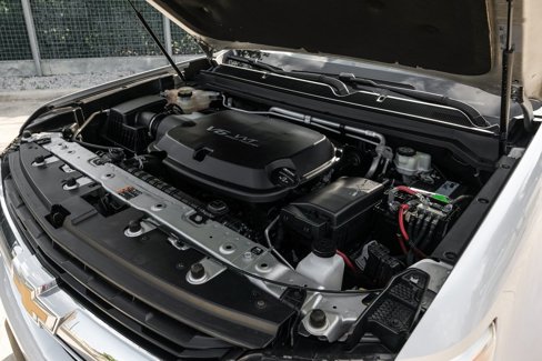 Used 2017 Chevrolet Colorado LT w/ LT Convenience Package image 46