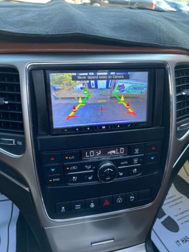 Used 2013 Jeep Grand Cherokee Overland Summit image 12