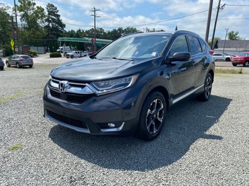 Used 2018 Honda CR-V Touring image 7