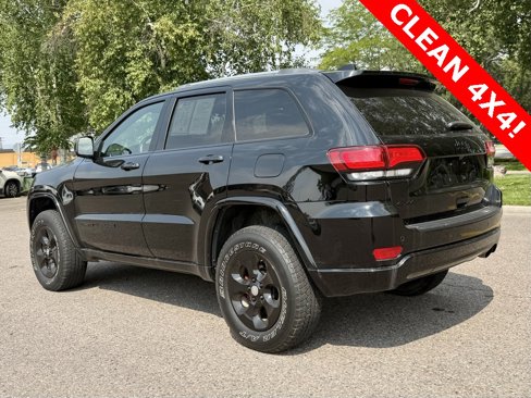 Used 2019 Jeep Grand Cherokee Altitude image 5
