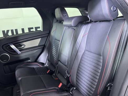 Used 2020 Land Rover Discovery Sport SE R-Dynamic image 22