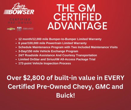 Certified 2024 Chevrolet Trax RS w/ Sunroof Package image 2