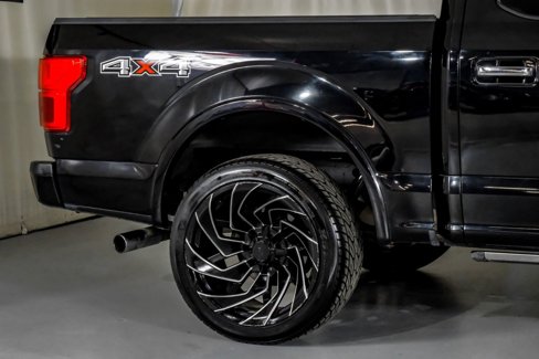 Used 2019 Ford F150 Platinum image 7