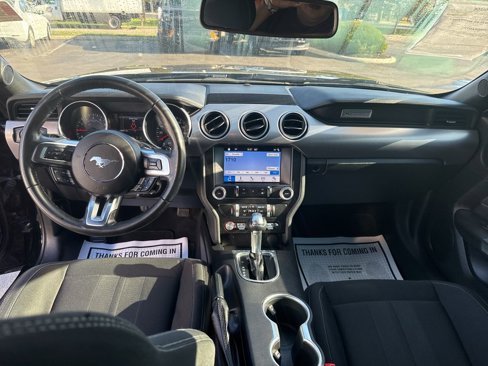Used 2019 Ford Mustang Coupe w/ Equipment Group 101A image 12