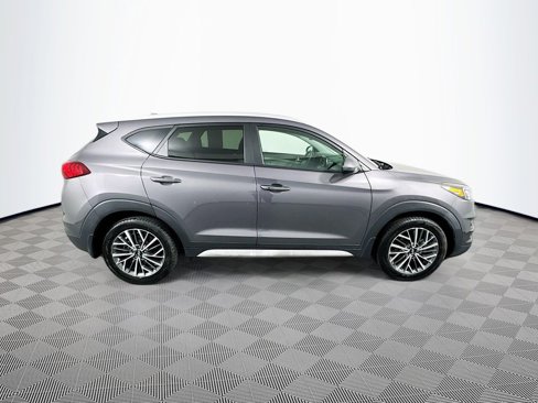 Used 2021 Hyundai Tucson SEL image 4