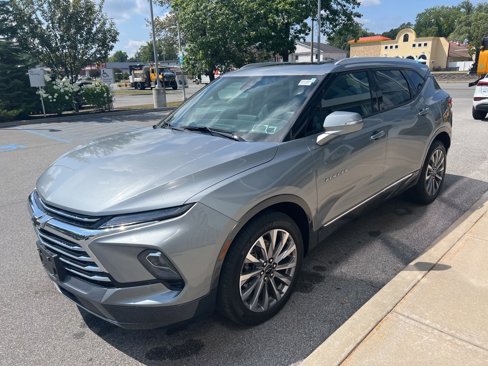 Used 2023 Chevrolet Blazer Premier w/ Driver Confidence II Package image 46
